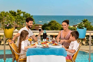 Санаторный отдых в Турции: «Pine Beach Belek» 5*